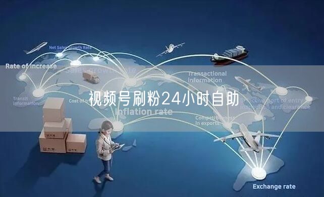 视频号刷粉24小时自助