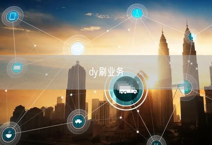 dy刷业务